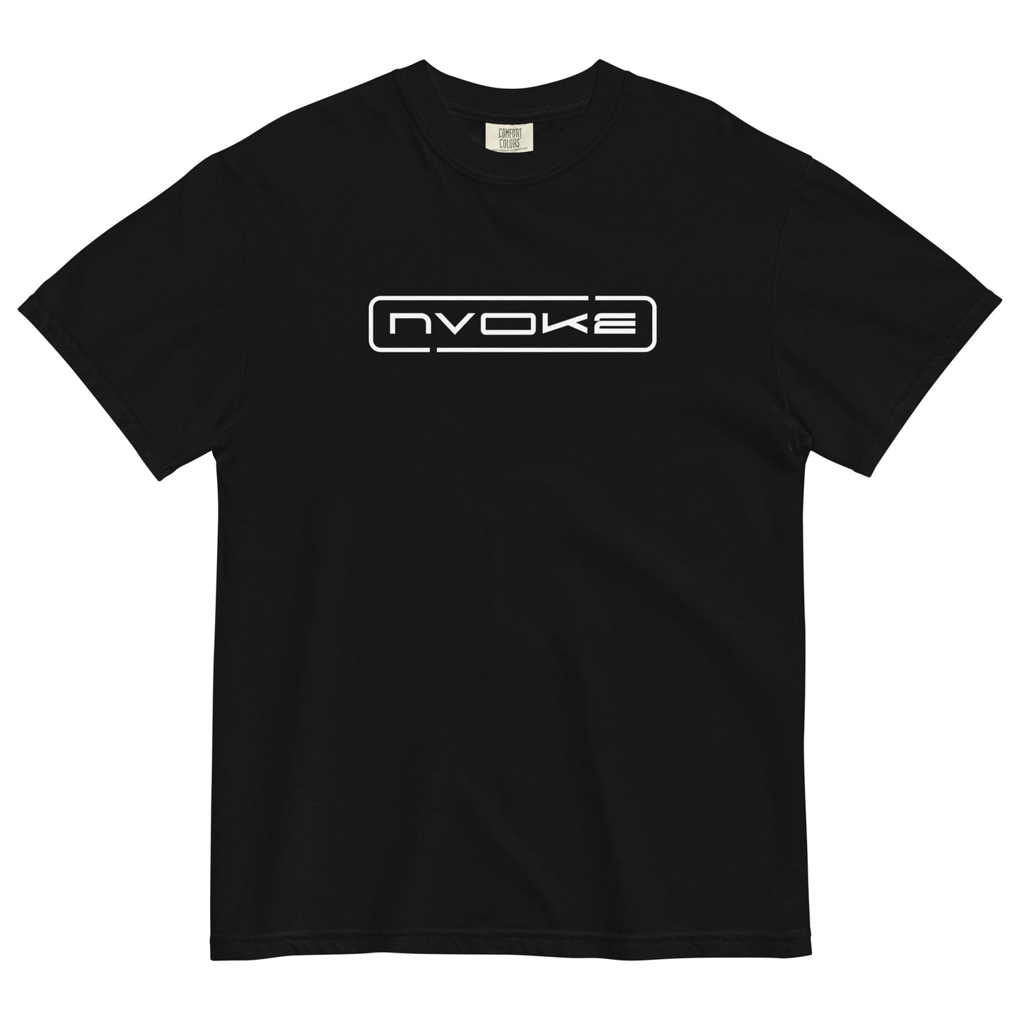 Men’s garment-dyed heavyweight t-shirt